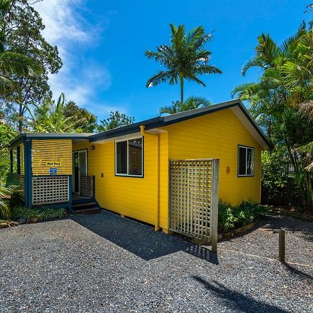 Safety Beach Bungalows Woolgoolga Zewnętrze zdjęcie