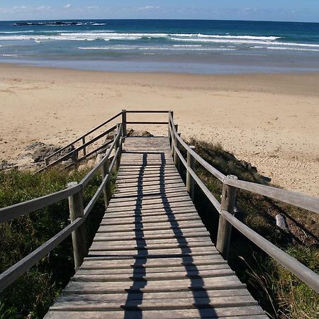 Safety Beach Bungalows Woolgoolga Zewnętrze zdjęcie