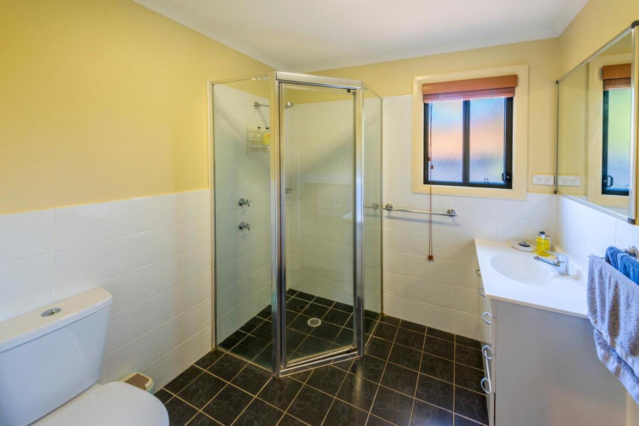 Safety Beach Bungalows Woolgoolga Zewnętrze zdjęcie