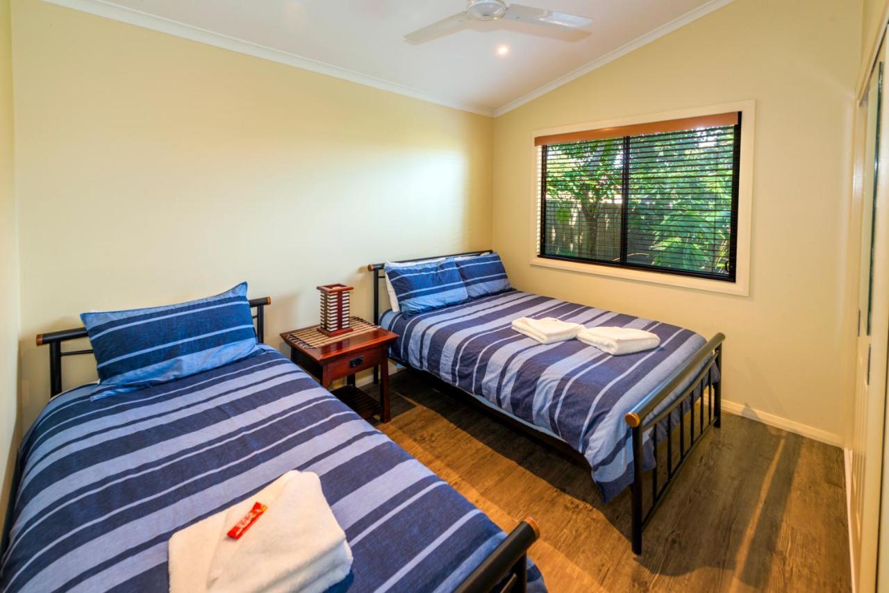 Safety Beach Bungalows Woolgoolga Zewnętrze zdjęcie
