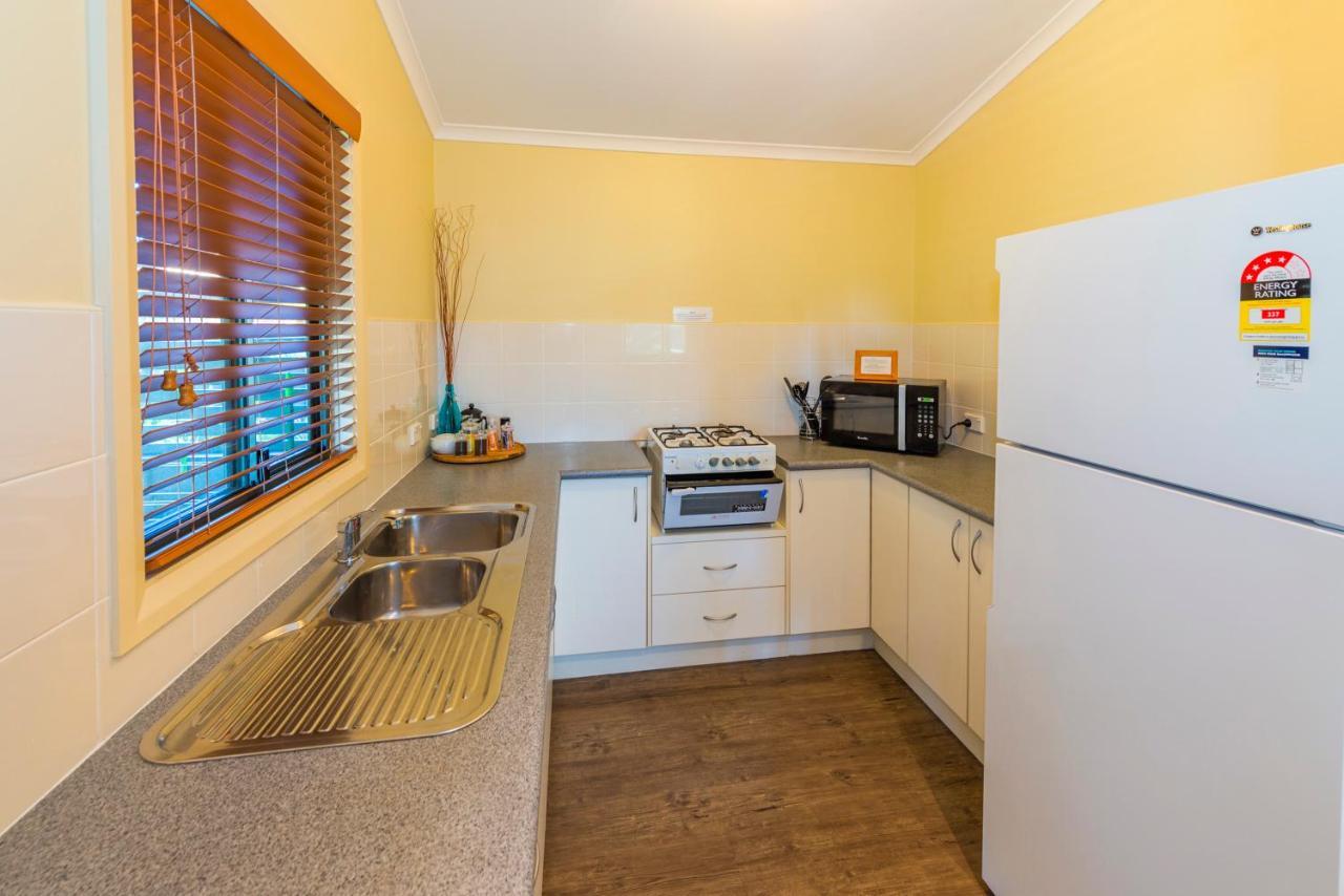 Safety Beach Bungalows Woolgoolga Zewnętrze zdjęcie
