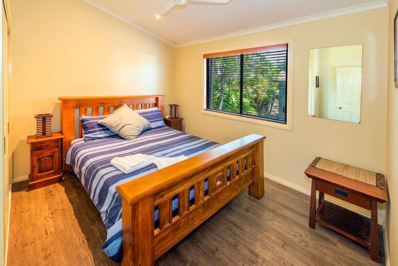 Safety Beach Bungalows Woolgoolga Zewnętrze zdjęcie