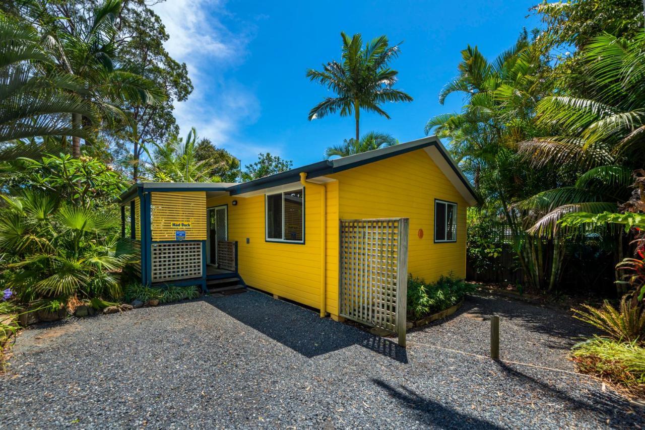 Safety Beach Bungalows Woolgoolga Zewnętrze zdjęcie