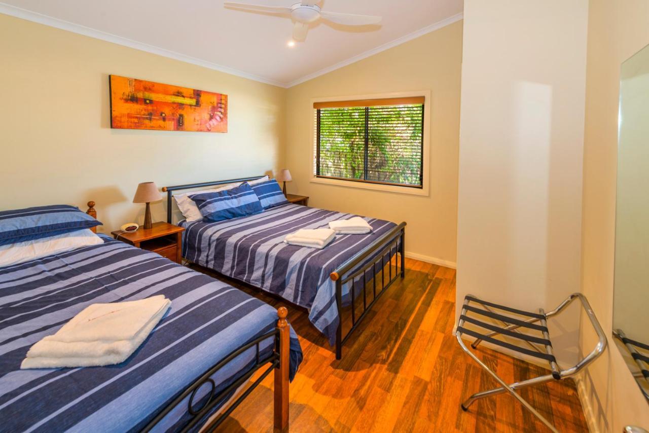 Safety Beach Bungalows Woolgoolga Zewnętrze zdjęcie