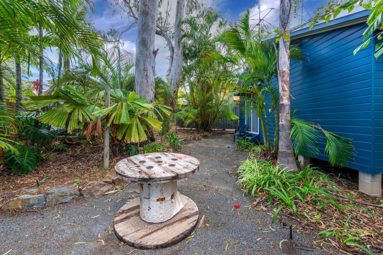 Safety Beach Bungalows Woolgoolga Zewnętrze zdjęcie