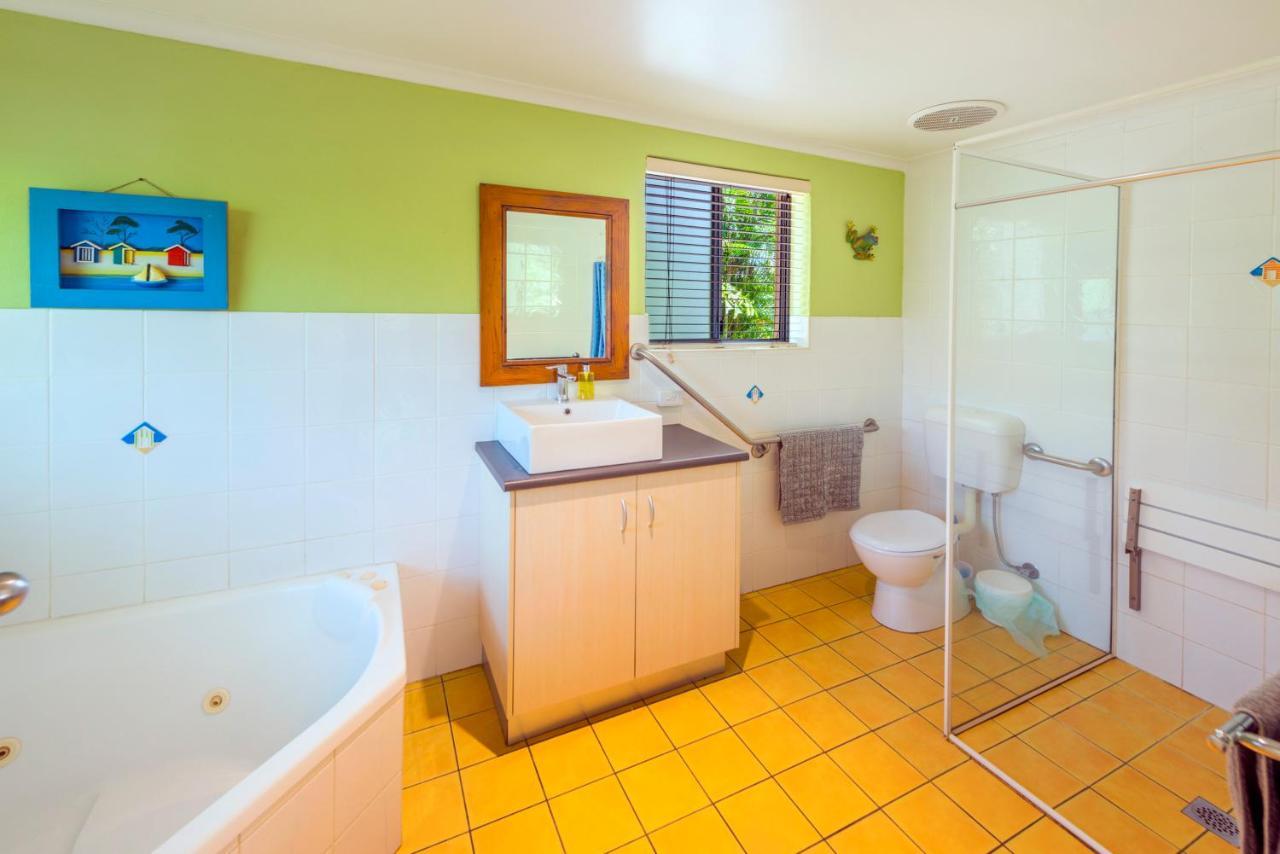 Safety Beach Bungalows Woolgoolga Zewnętrze zdjęcie