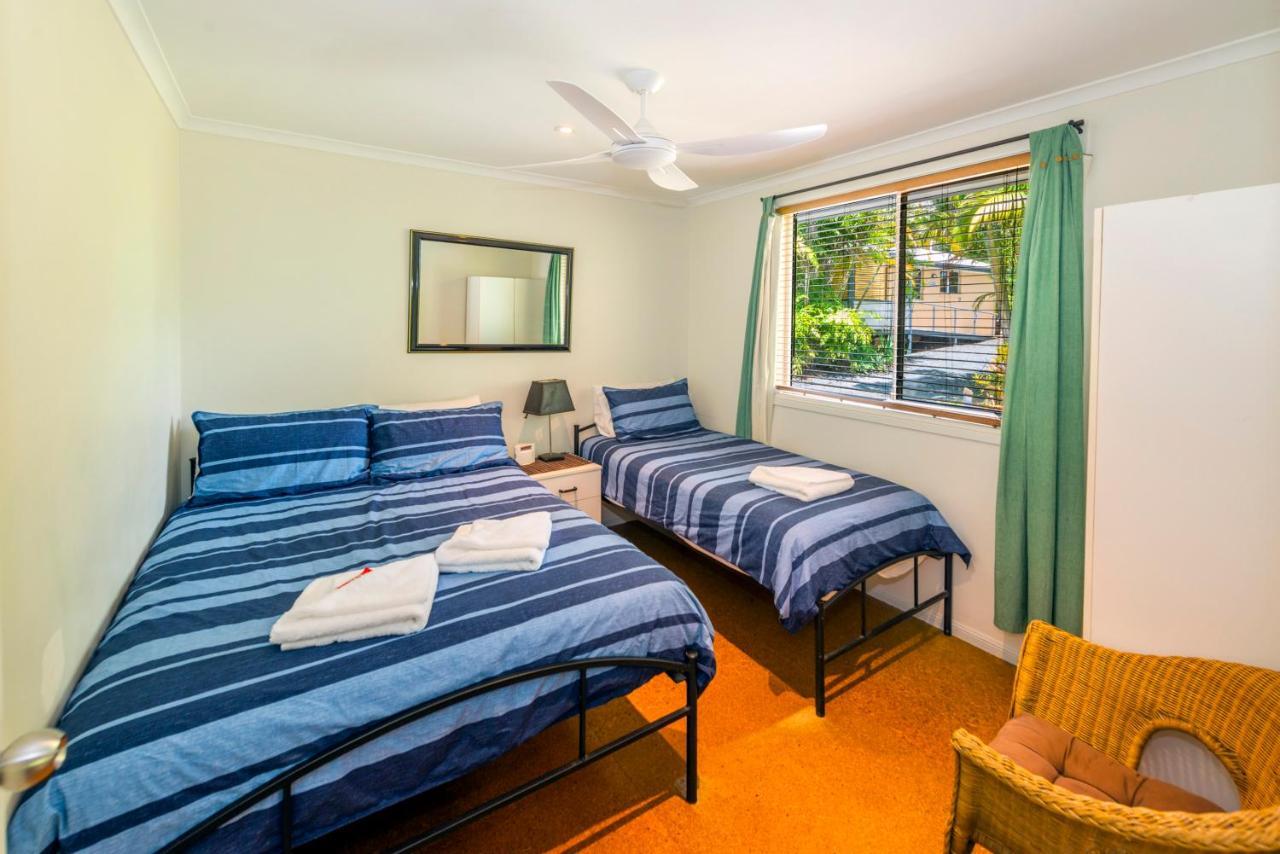 Safety Beach Bungalows Woolgoolga Zewnętrze zdjęcie
