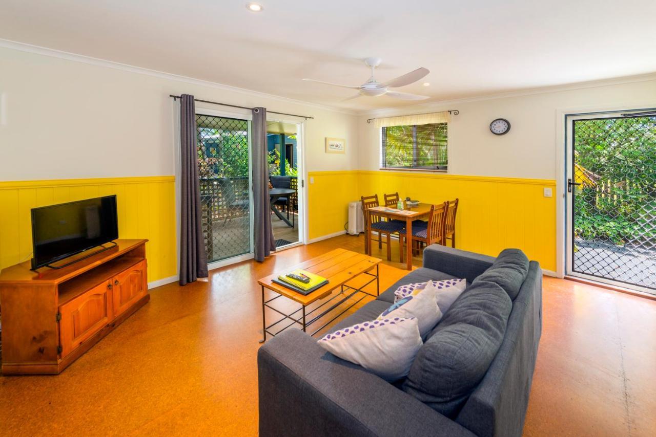 Safety Beach Bungalows Woolgoolga Zewnętrze zdjęcie