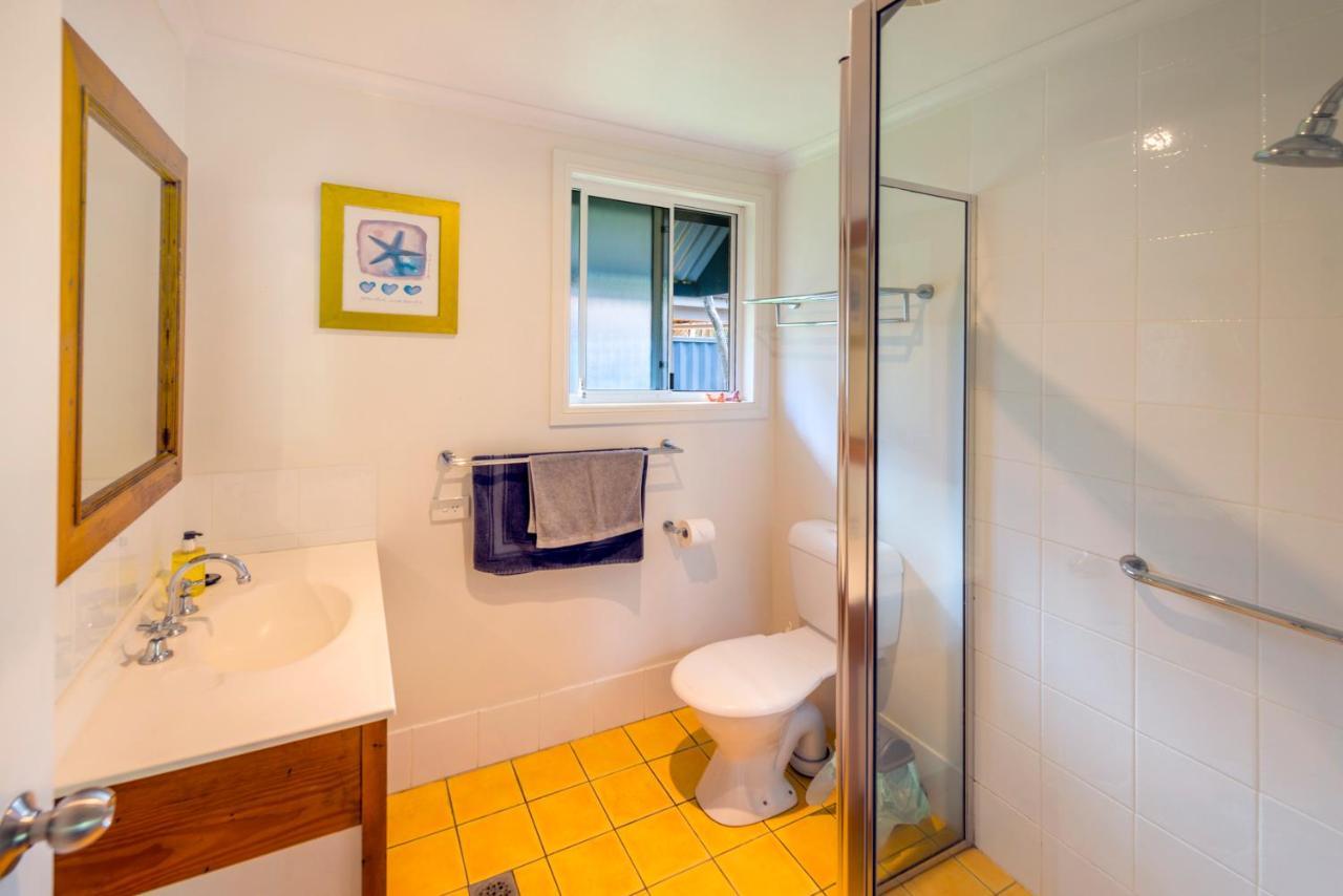 Safety Beach Bungalows Woolgoolga Zewnętrze zdjęcie