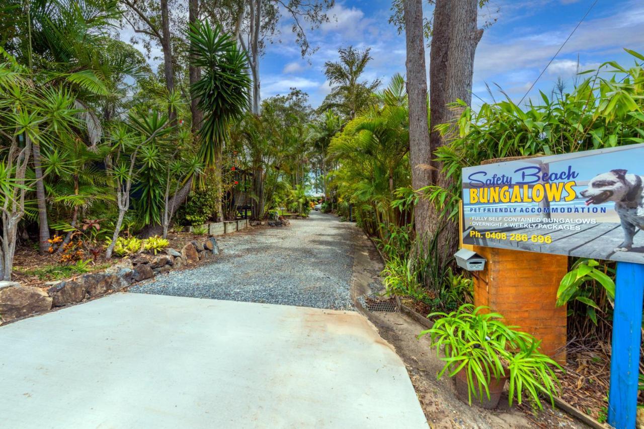 Safety Beach Bungalows Woolgoolga Zewnętrze zdjęcie