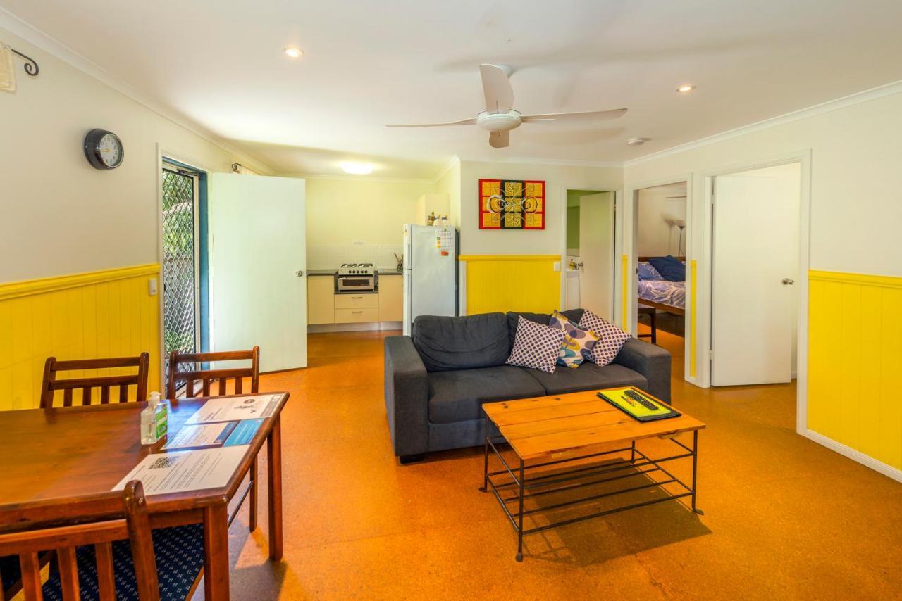 Safety Beach Bungalows Woolgoolga Zewnętrze zdjęcie