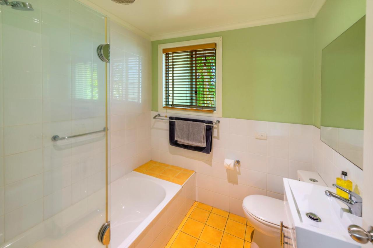 Safety Beach Bungalows Woolgoolga Zewnętrze zdjęcie