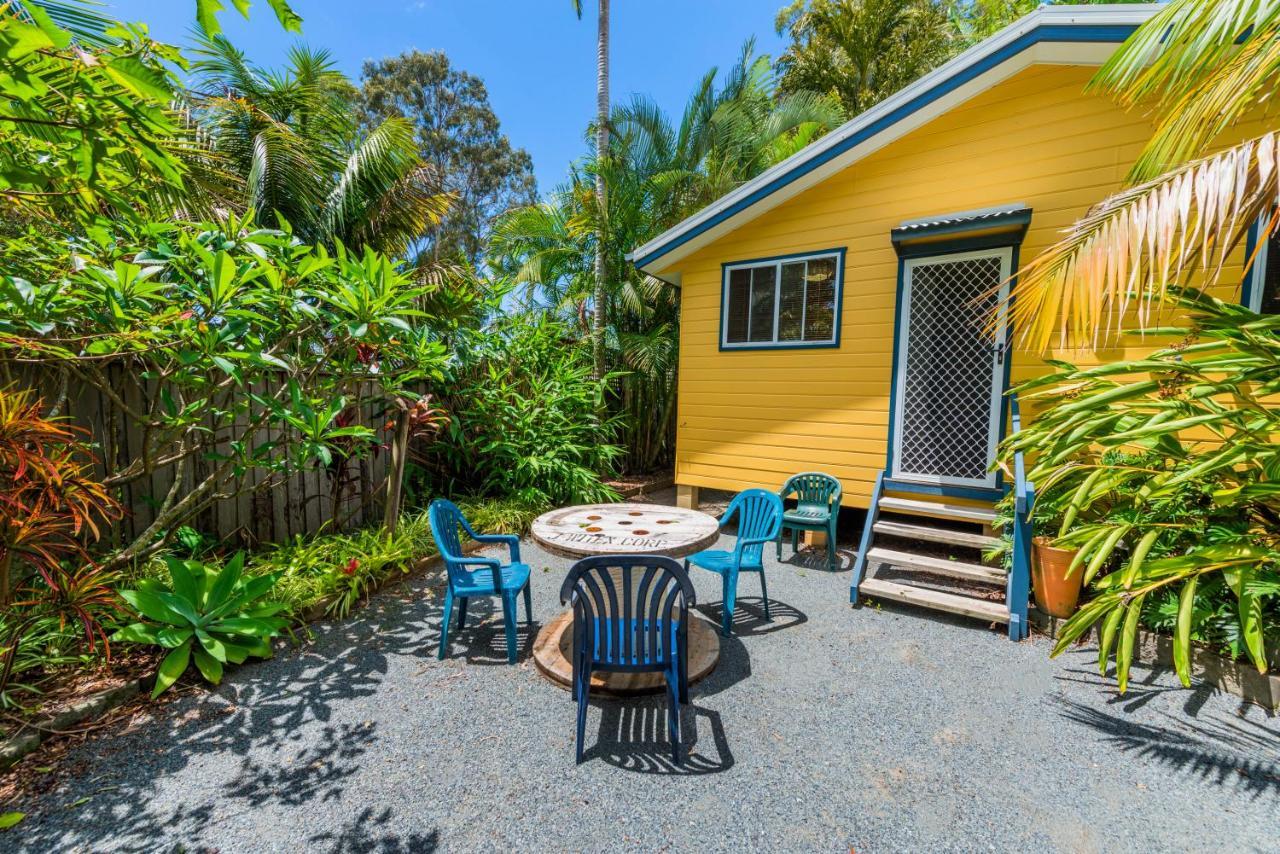 Safety Beach Bungalows Woolgoolga Zewnętrze zdjęcie