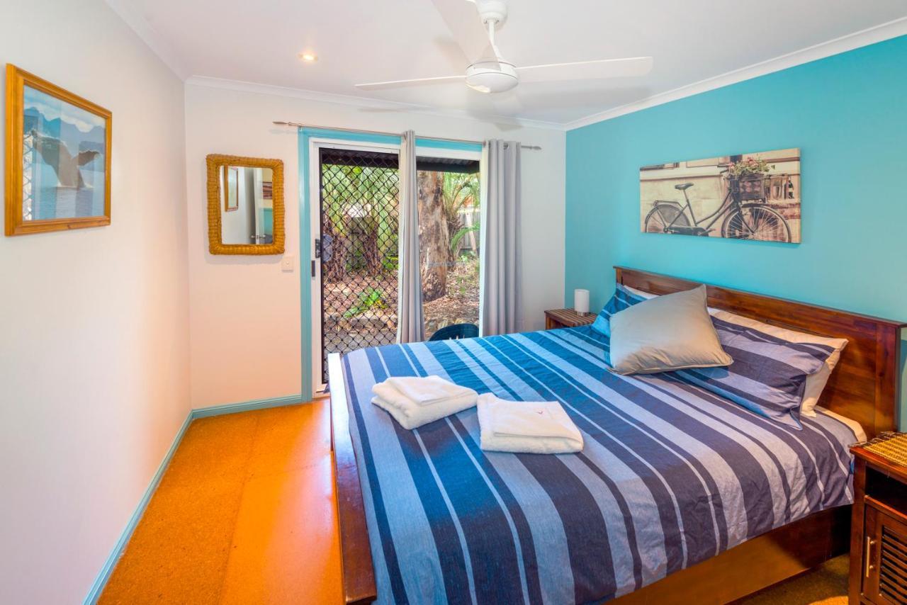 Safety Beach Bungalows Woolgoolga Zewnętrze zdjęcie