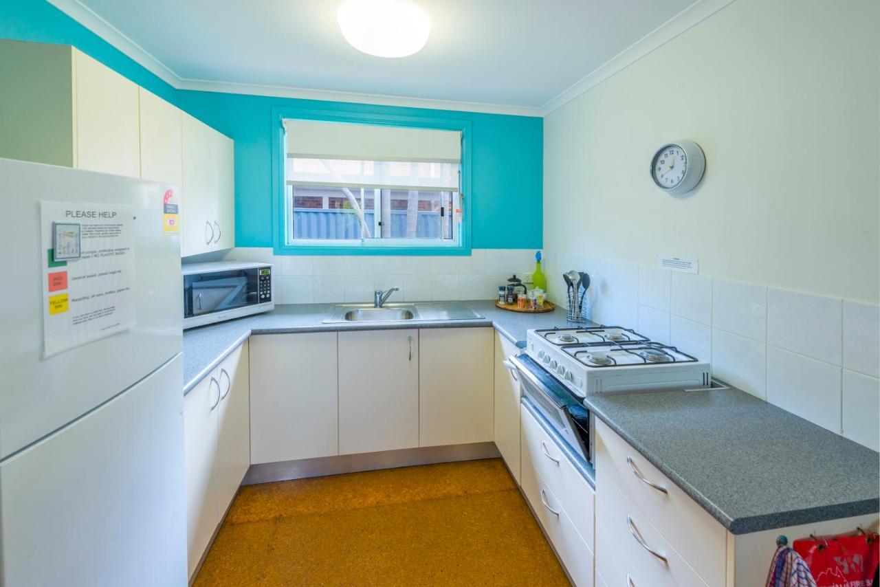 Safety Beach Bungalows Woolgoolga Zewnętrze zdjęcie
