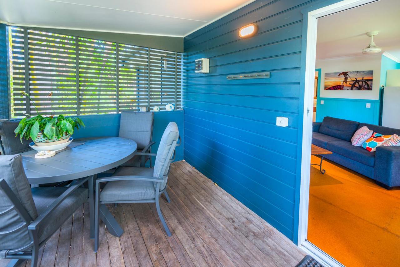 Safety Beach Bungalows Woolgoolga Zewnętrze zdjęcie