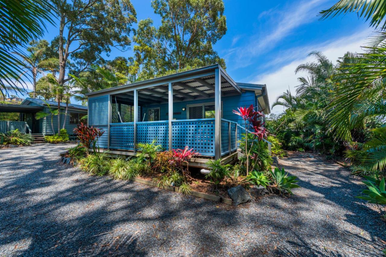 Safety Beach Bungalows Woolgoolga Zewnętrze zdjęcie
