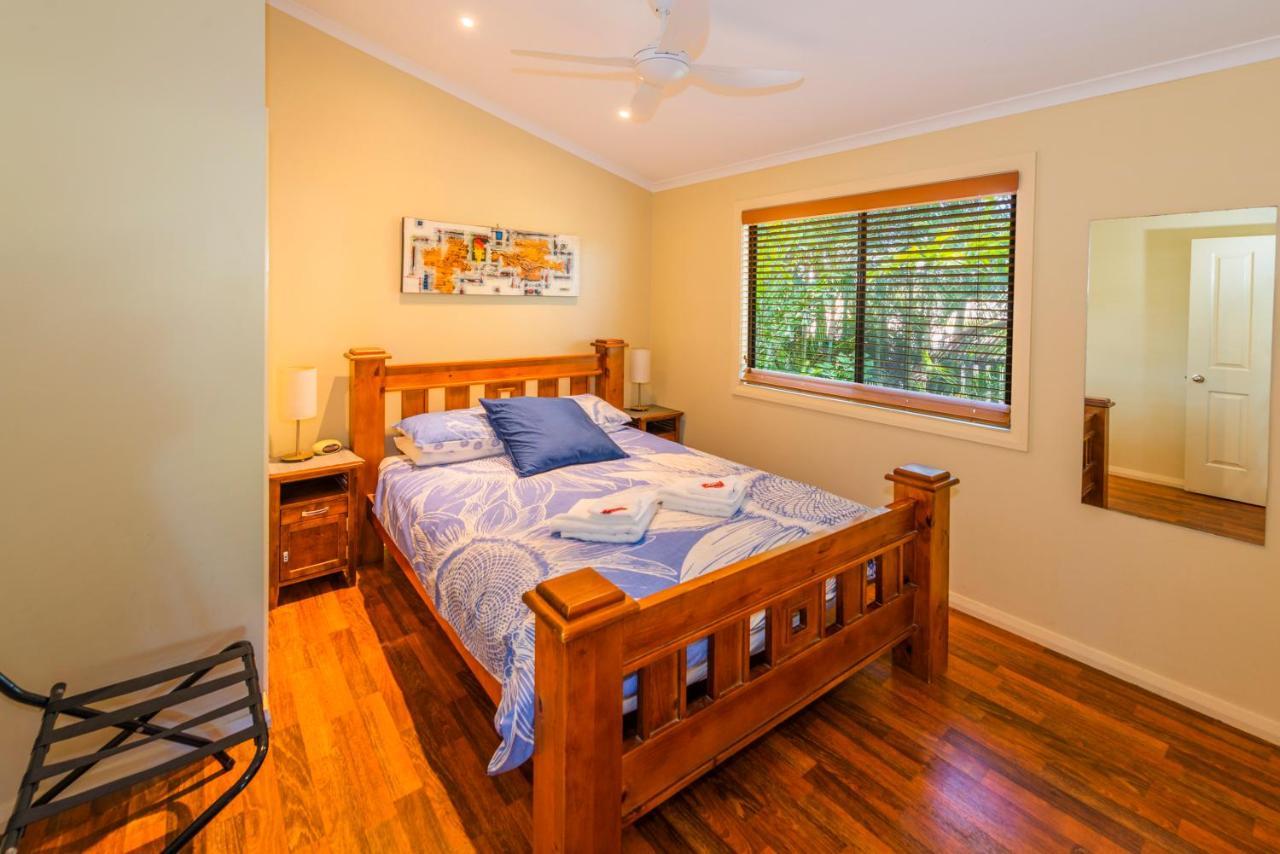Safety Beach Bungalows Woolgoolga Zewnętrze zdjęcie