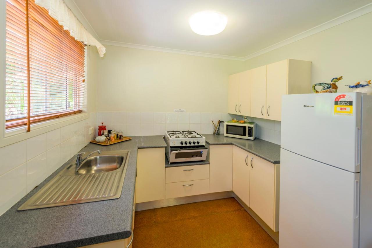 Safety Beach Bungalows Woolgoolga Zewnętrze zdjęcie