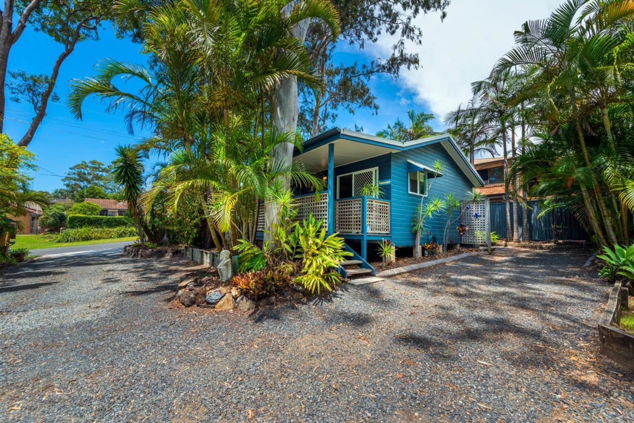 Safety Beach Bungalows Woolgoolga Zewnętrze zdjęcie