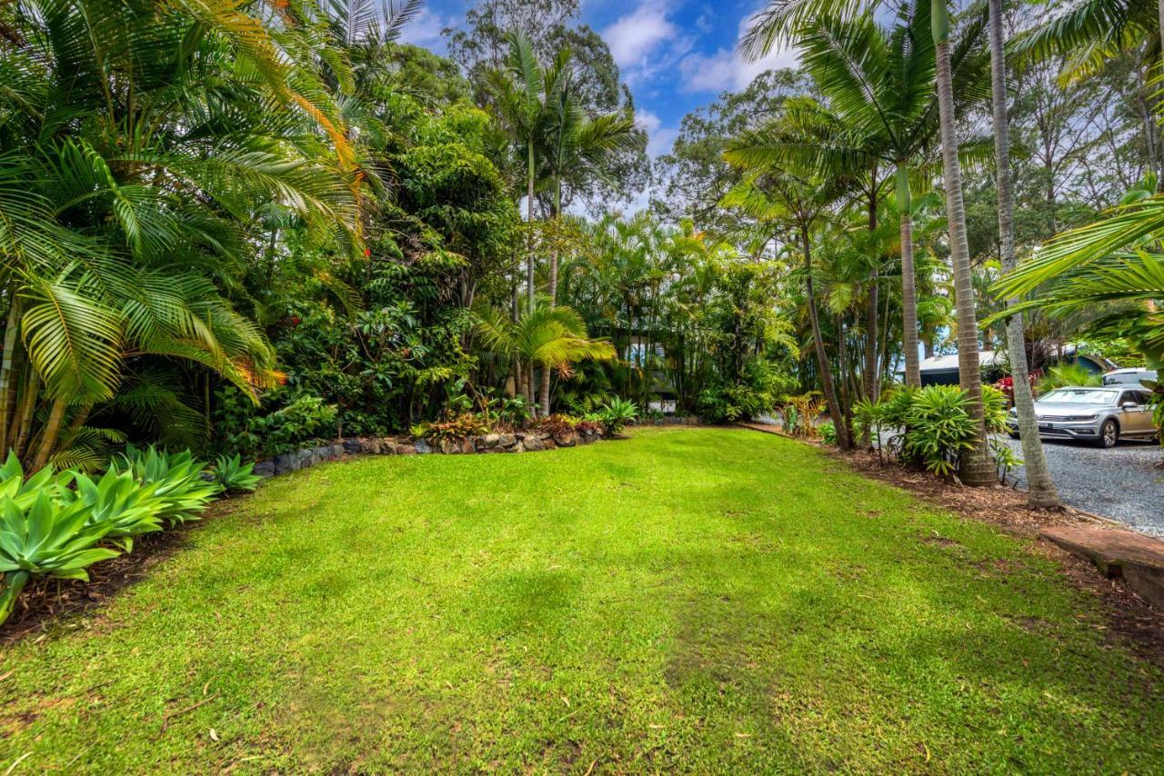 Safety Beach Bungalows Woolgoolga Zewnętrze zdjęcie