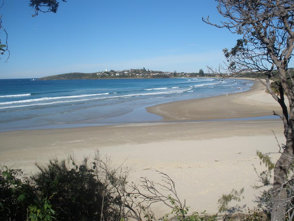 Safety Beach Bungalows Woolgoolga Zewnętrze zdjęcie
