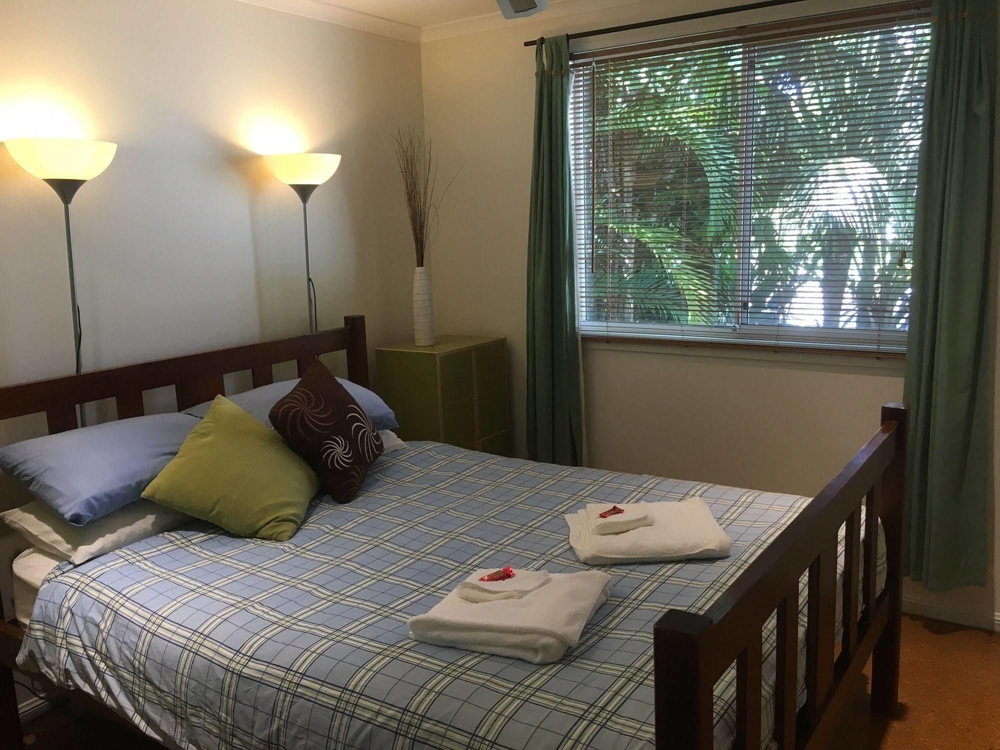 Safety Beach Bungalows Woolgoolga Zewnętrze zdjęcie