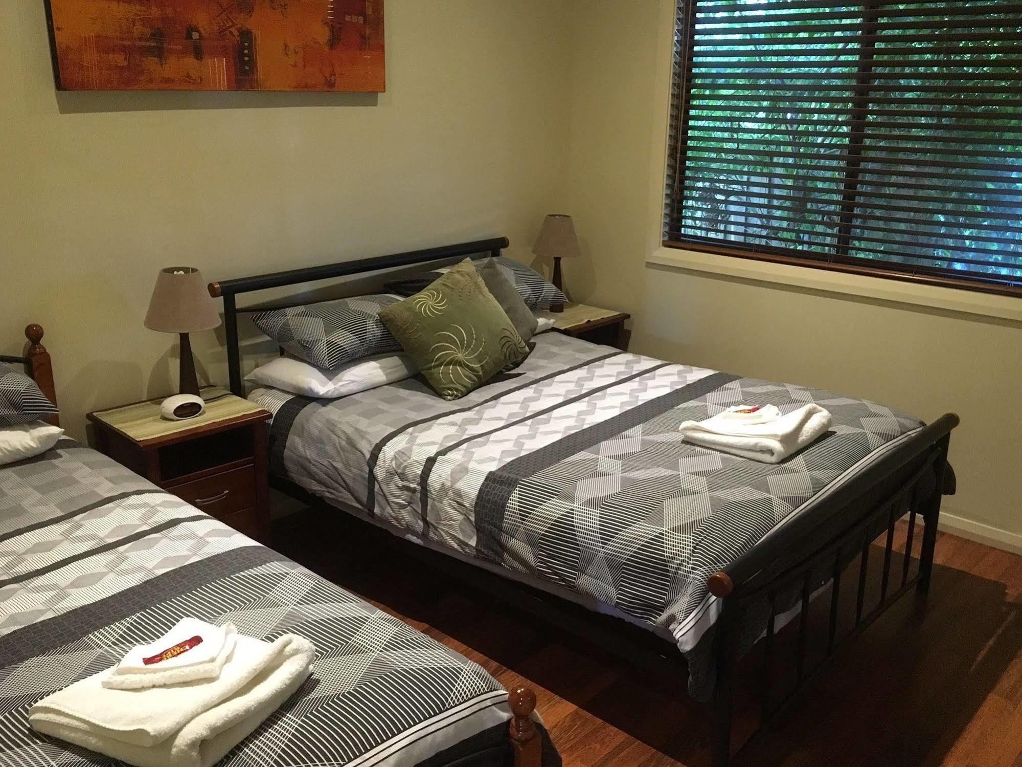 Safety Beach Bungalows Woolgoolga Zewnętrze zdjęcie