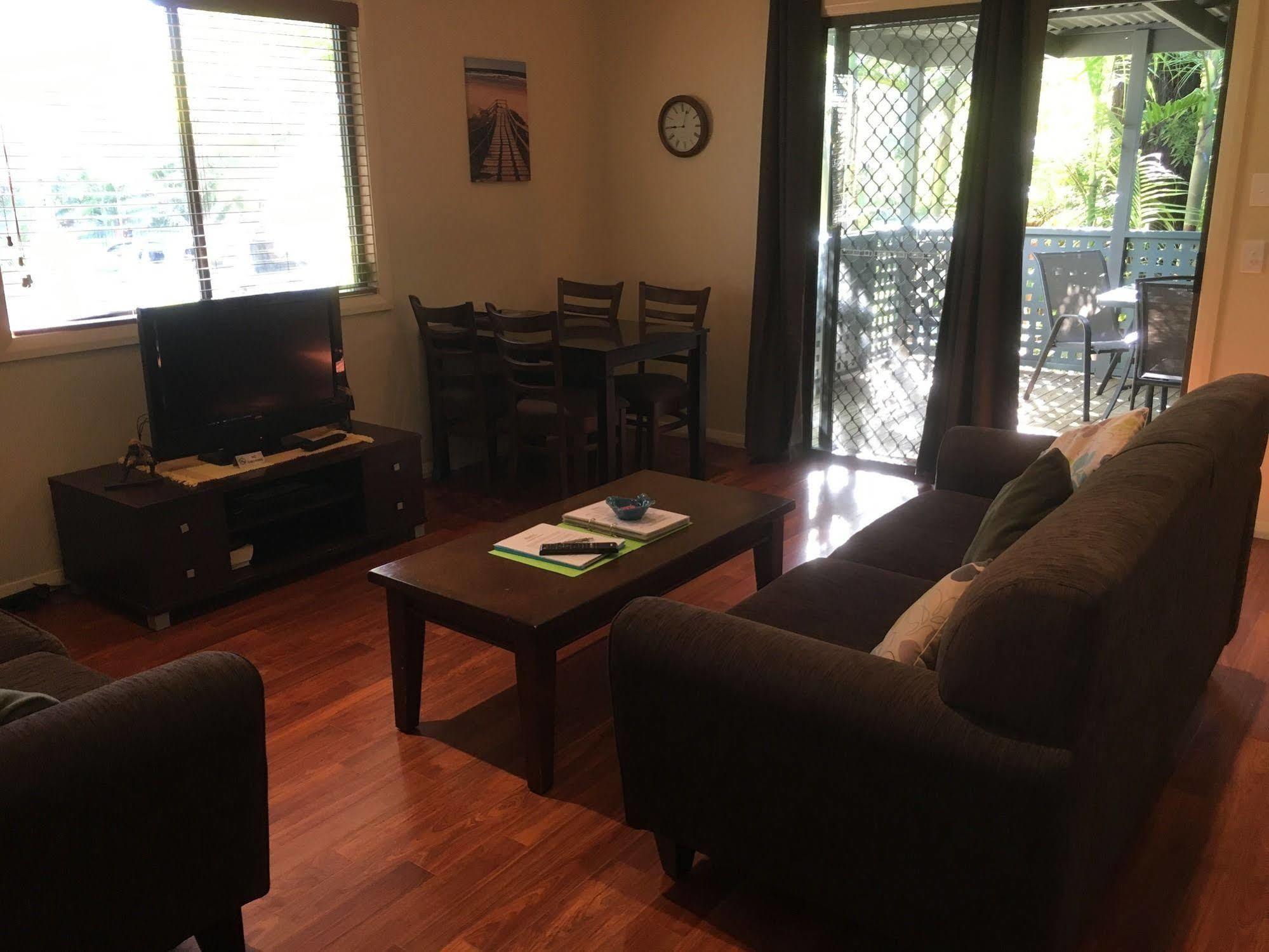 Safety Beach Bungalows Woolgoolga Zewnętrze zdjęcie