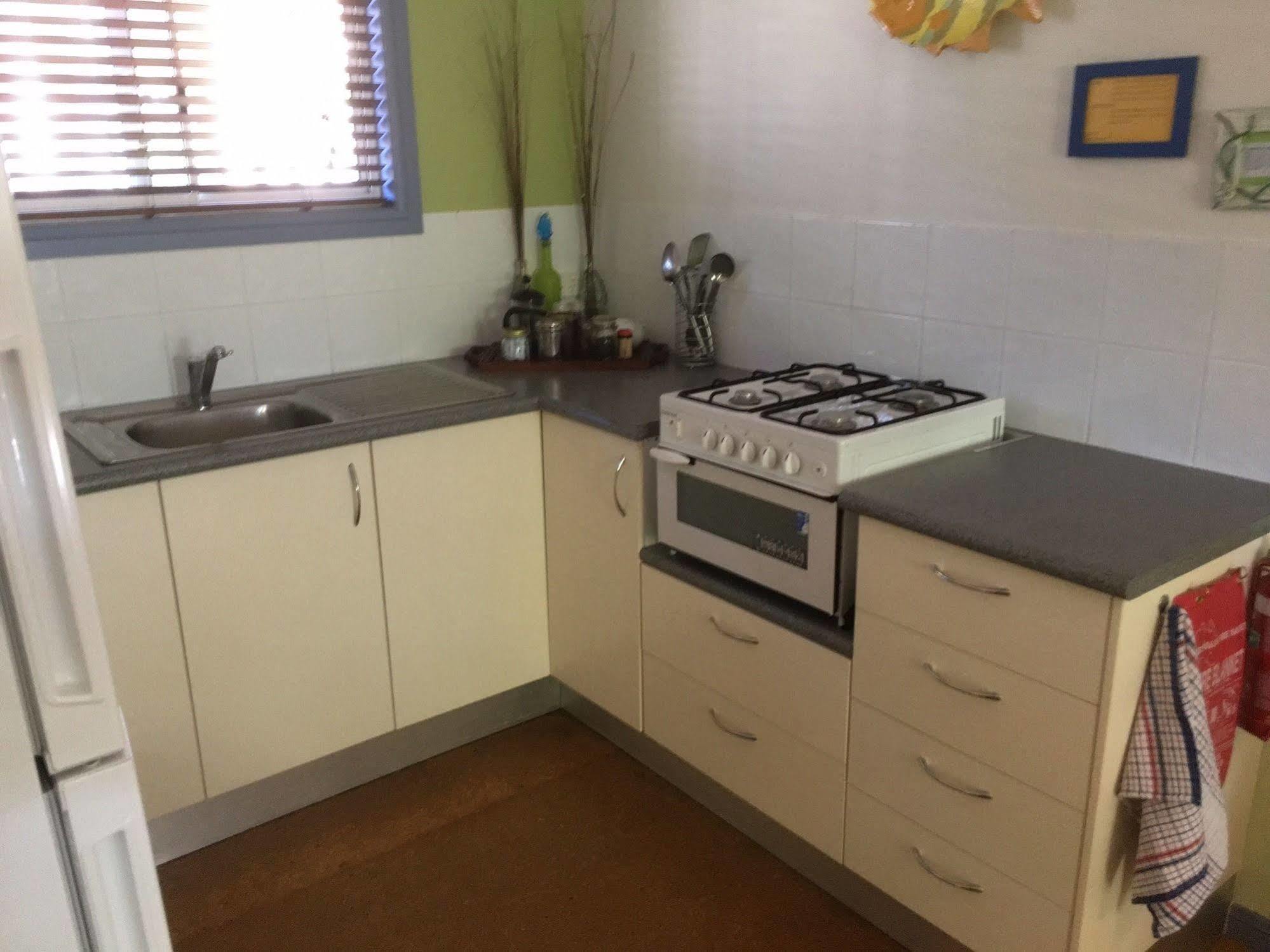 Safety Beach Bungalows Woolgoolga Zewnętrze zdjęcie