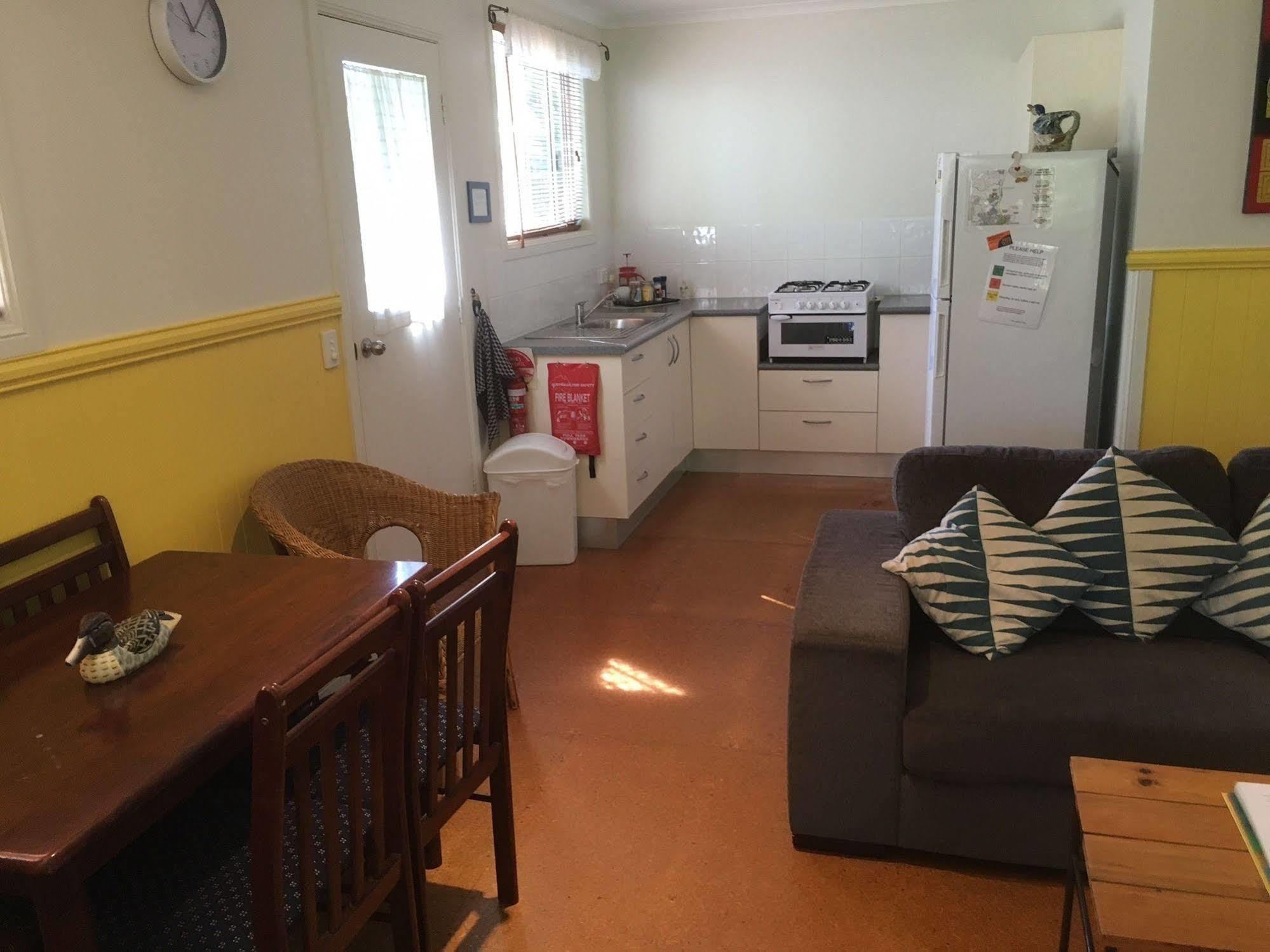 Safety Beach Bungalows Woolgoolga Zewnętrze zdjęcie