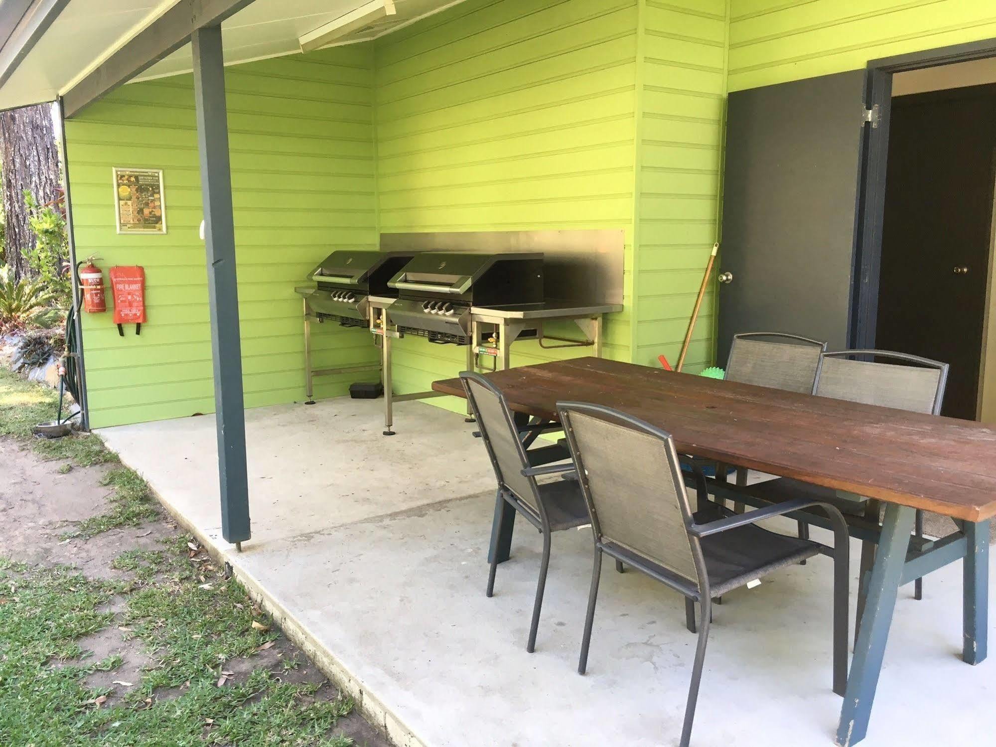 Safety Beach Bungalows Woolgoolga Zewnętrze zdjęcie