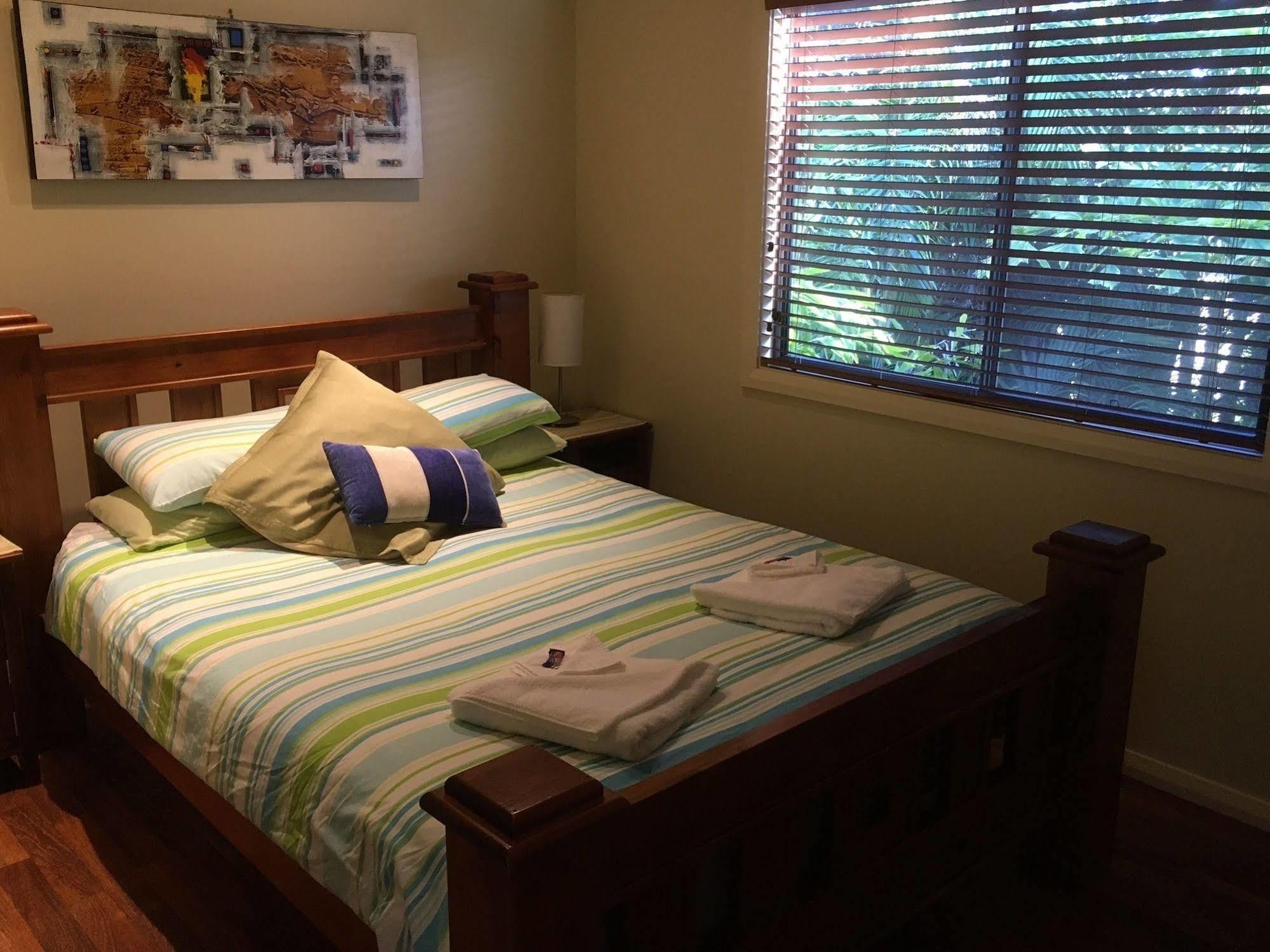 Safety Beach Bungalows Woolgoolga Zewnętrze zdjęcie
