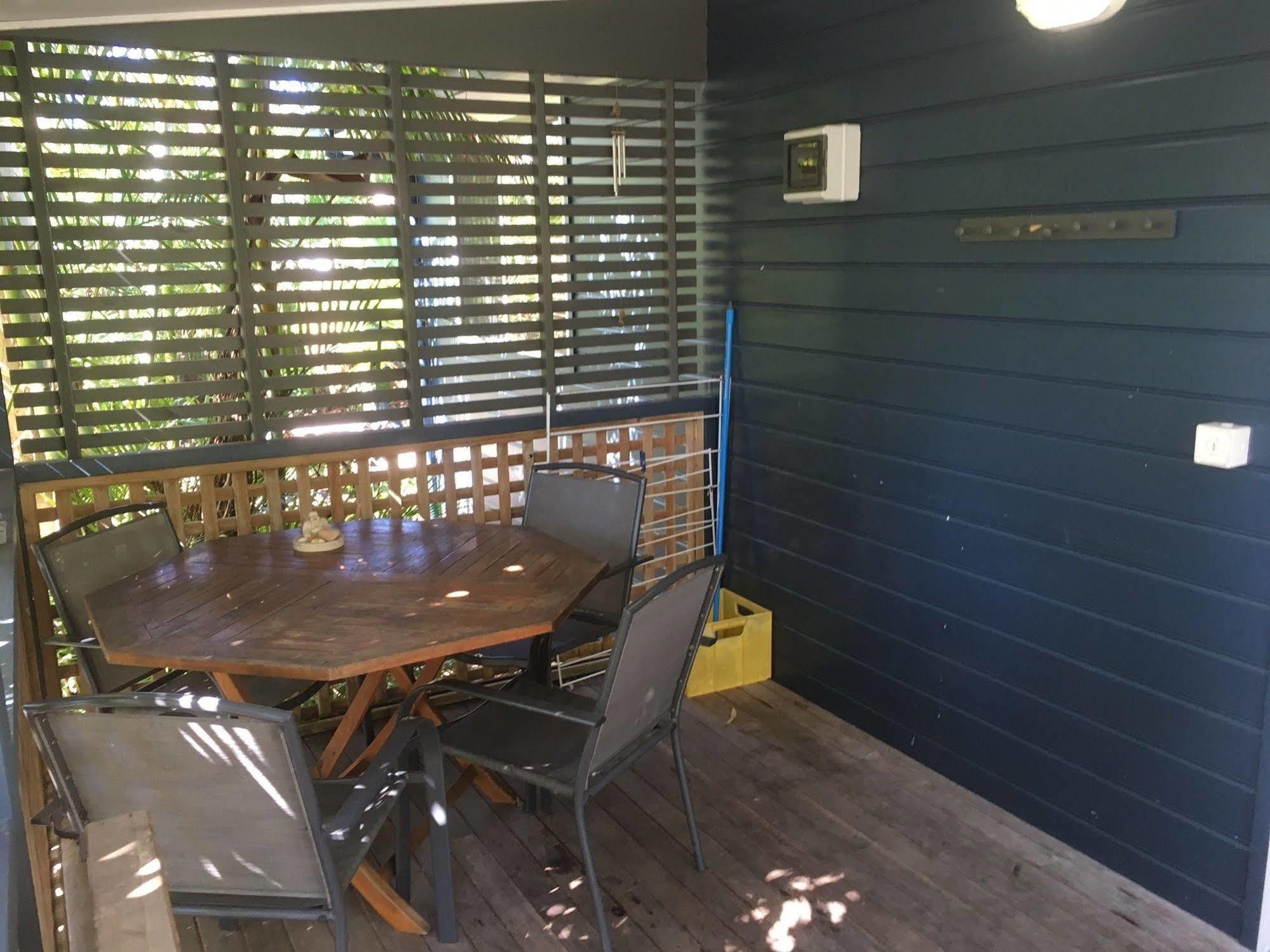 Safety Beach Bungalows Woolgoolga Zewnętrze zdjęcie