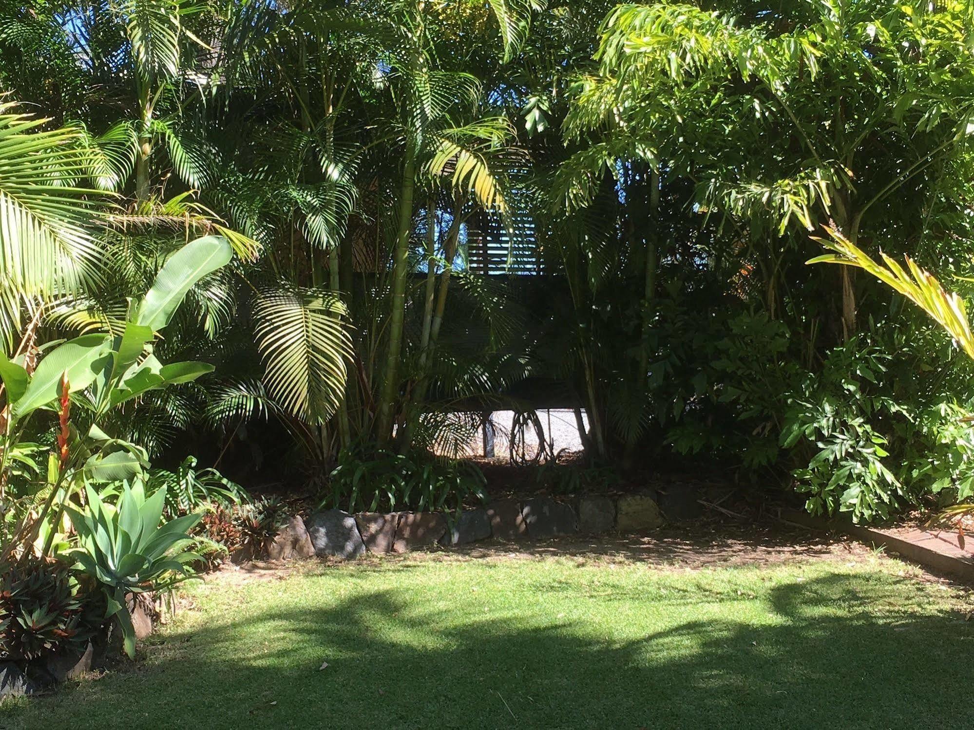 Safety Beach Bungalows Woolgoolga Zewnętrze zdjęcie